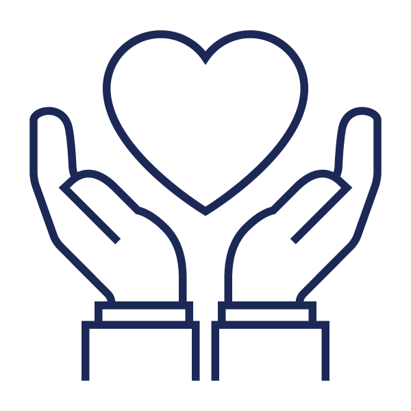 Personalized Care Icon