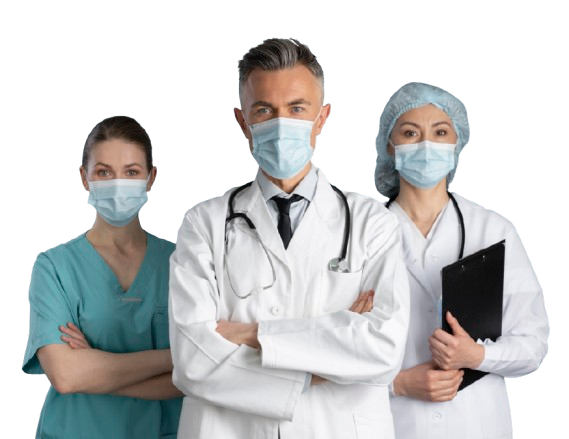 Doctor Nurses Special Equipment